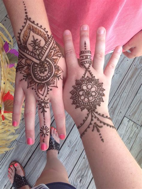 Gulf Shores Henna: Stunning Temporary Tattoos for Any Occasion